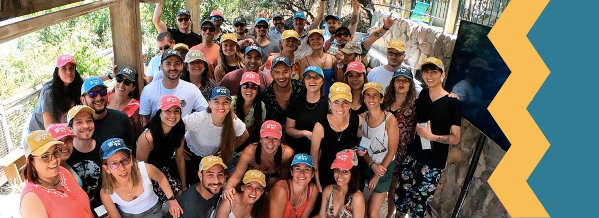 Equipo de Latitud 90